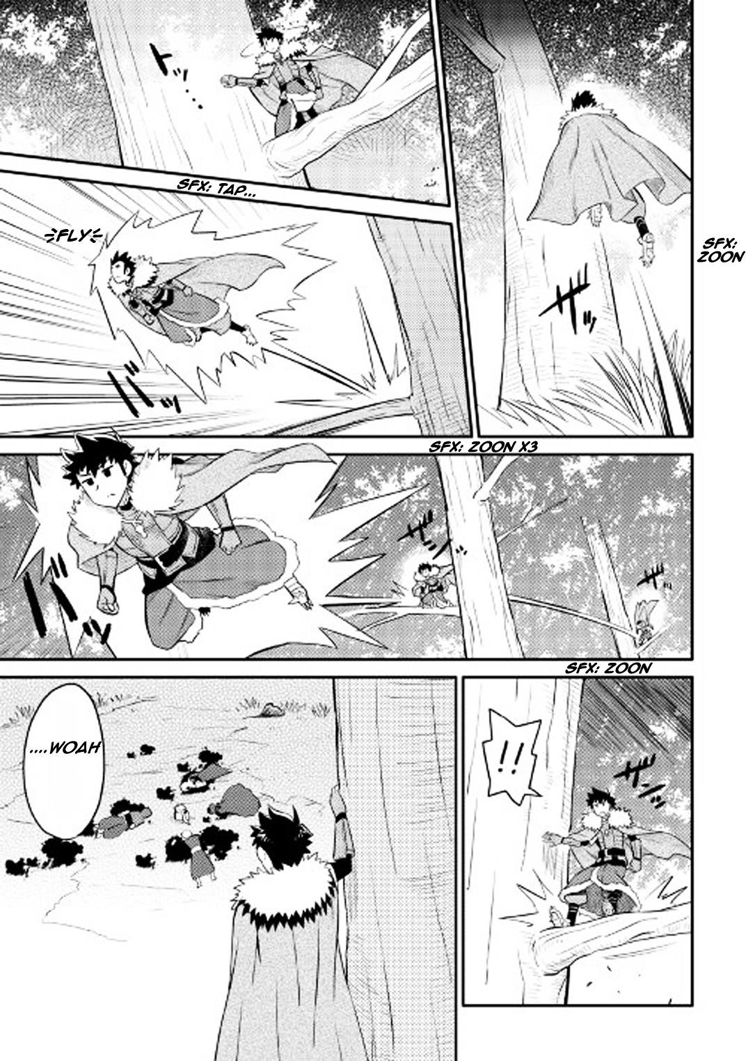 Toaru Ossan no VRMMO Katsudouki Chapter 25 - Page 22