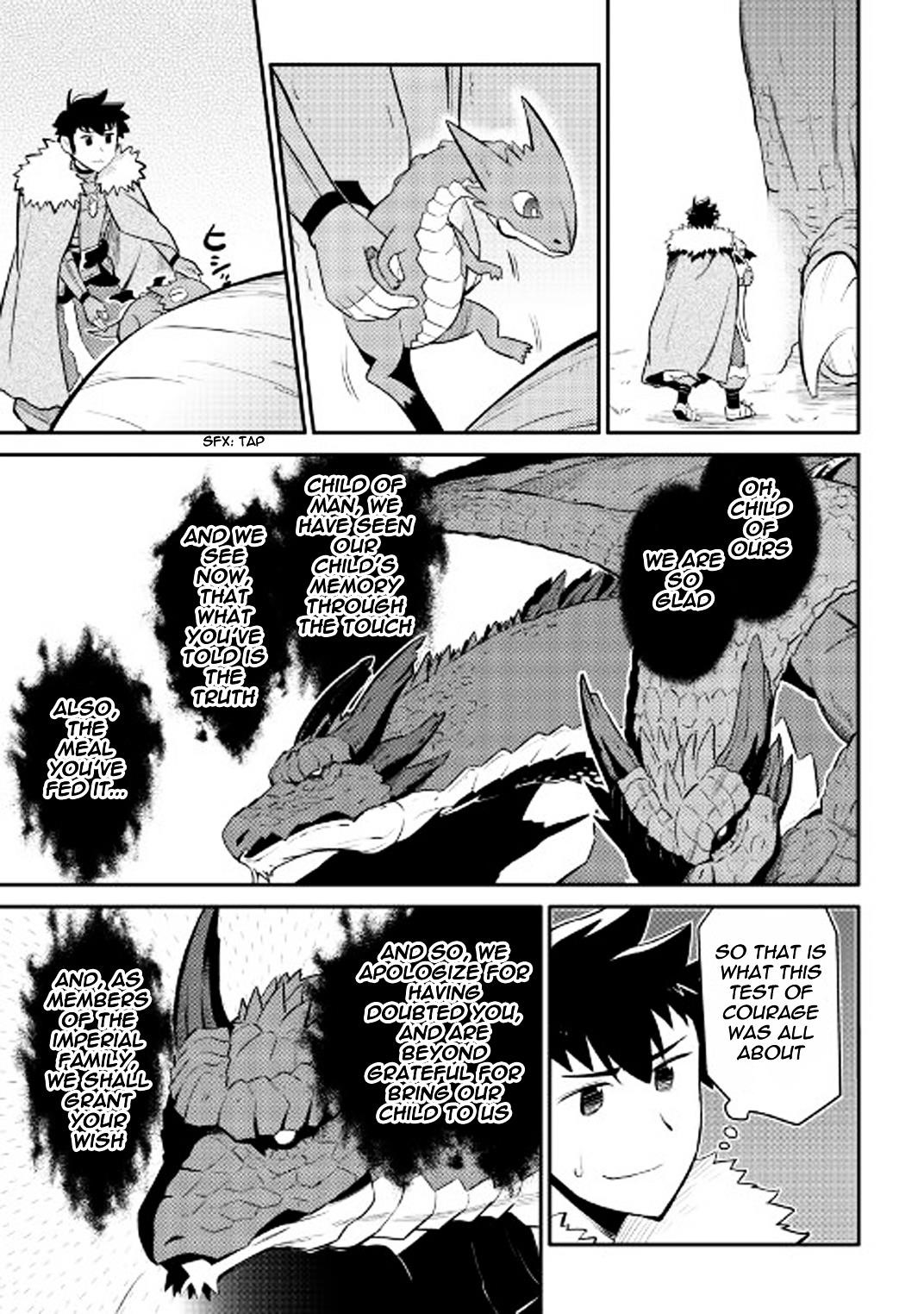 Toaru Ossan no VRMMO Katsudouki Chapter 26 - Page 8