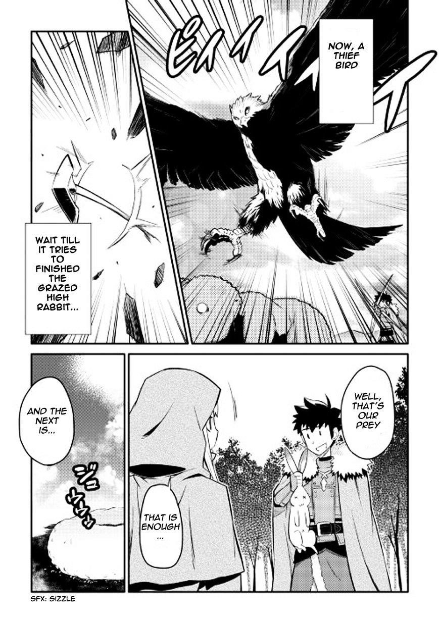 Toaru Ossan no VRMMO Katsudouki Chapter 27 - Page 12