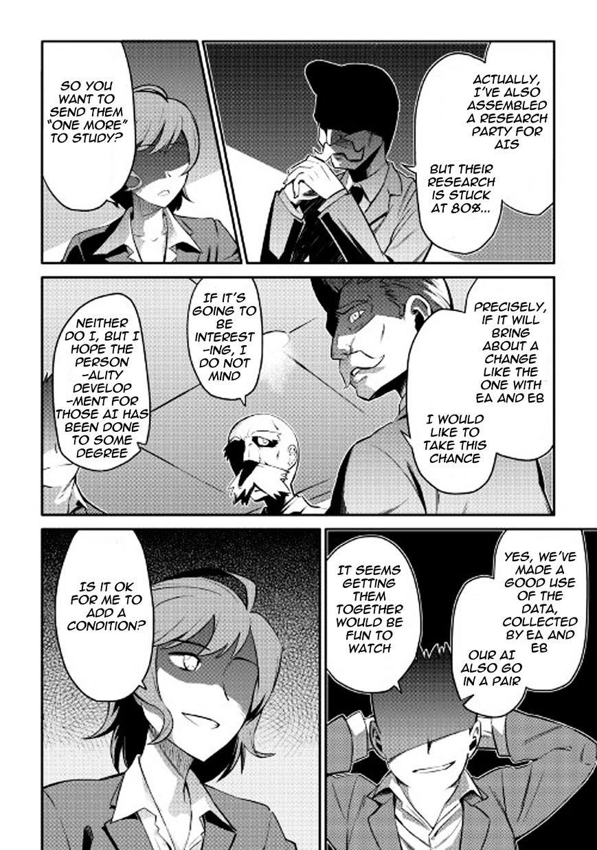 Toaru Ossan no VRMMO Katsudouki Chapter 27 - Page 5