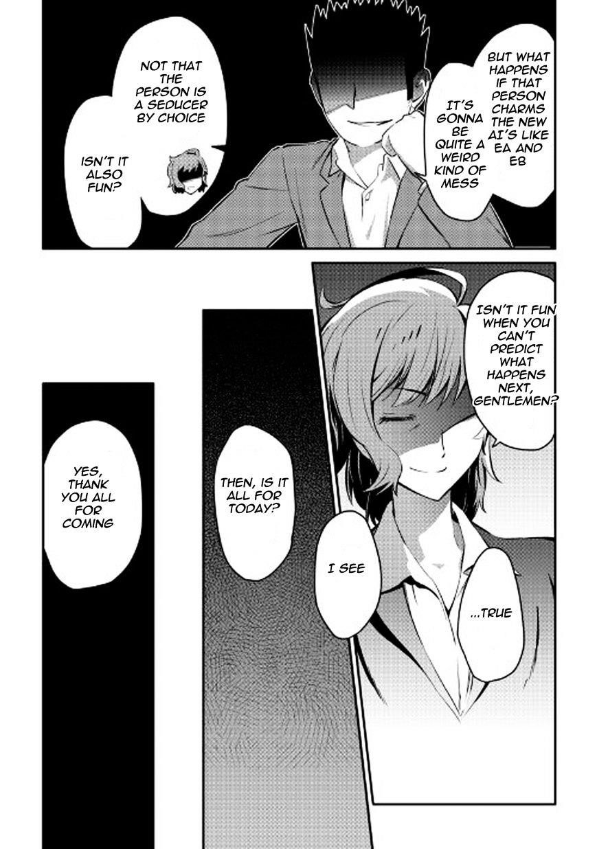 Toaru Ossan no VRMMO Katsudouki Chapter 27 - Page 7