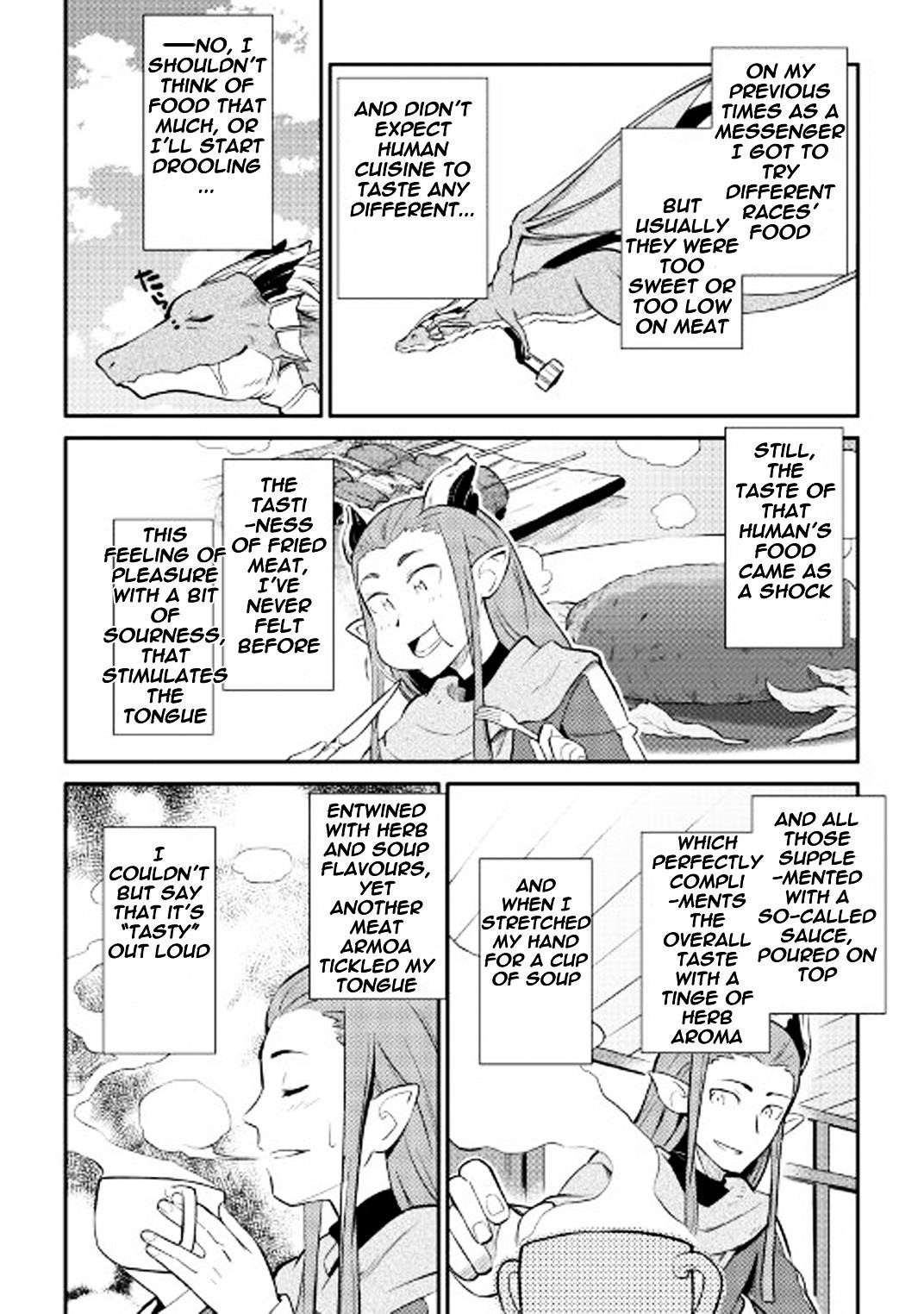 Toaru Ossan no VRMMO Katsudouki Chapter 28 - Page 18