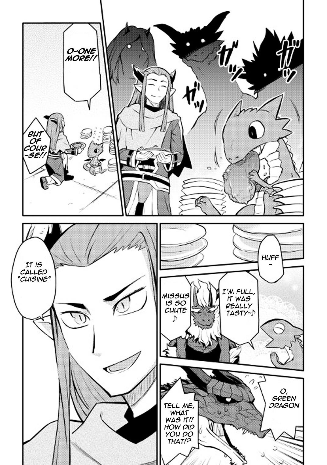 Toaru Ossan no VRMMO Katsudouki Chapter 28 - Page 21