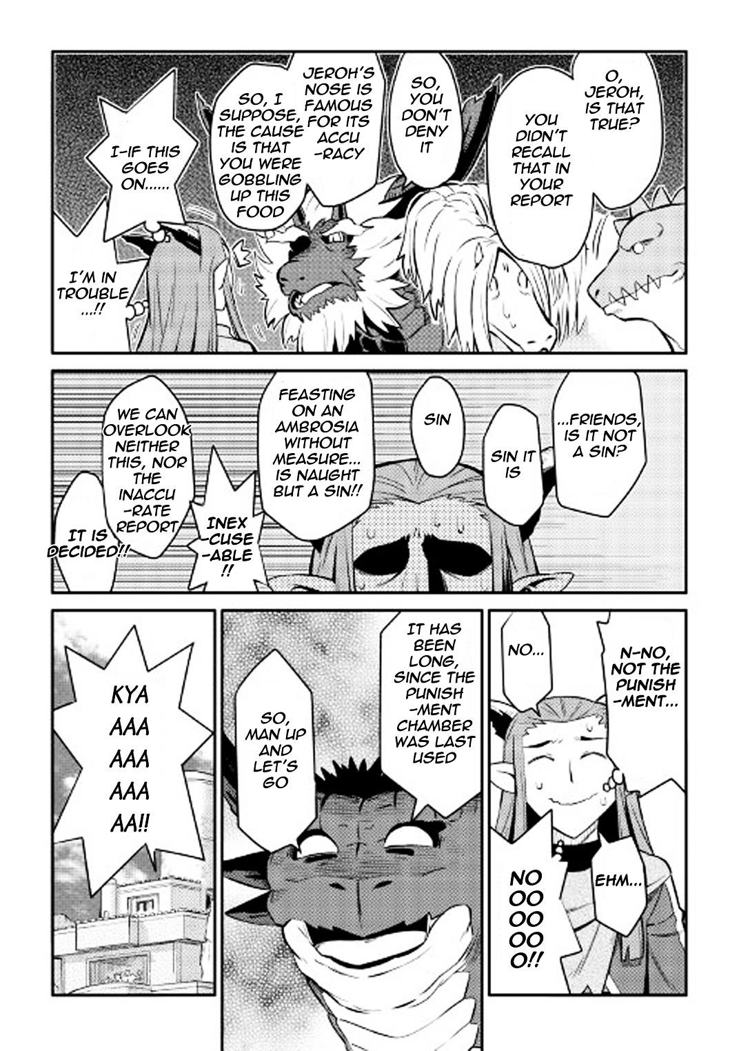 Toaru Ossan no VRMMO Katsudouki Chapter 28 - Page 23