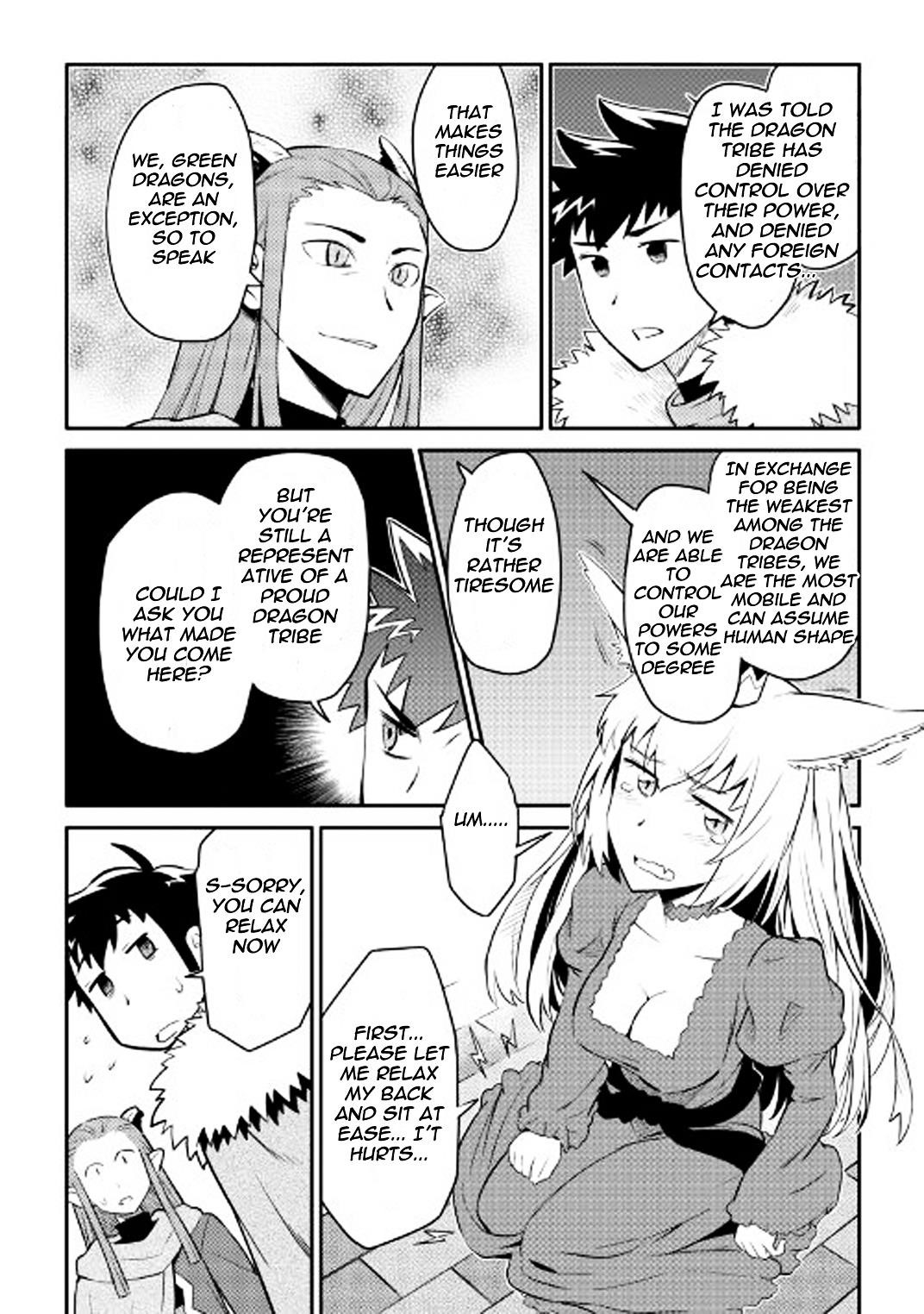 Toaru Ossan no VRMMO Katsudouki Chapter 28 - Page 6