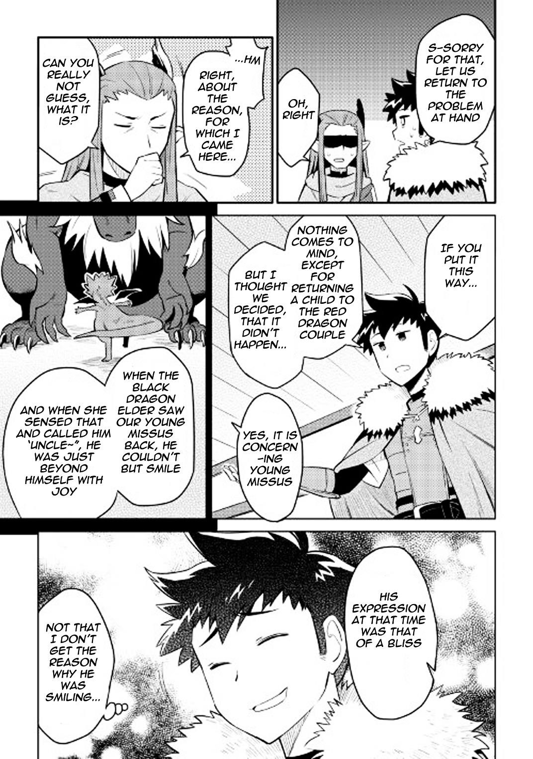 Toaru Ossan no VRMMO Katsudouki Chapter 28 - Page 7