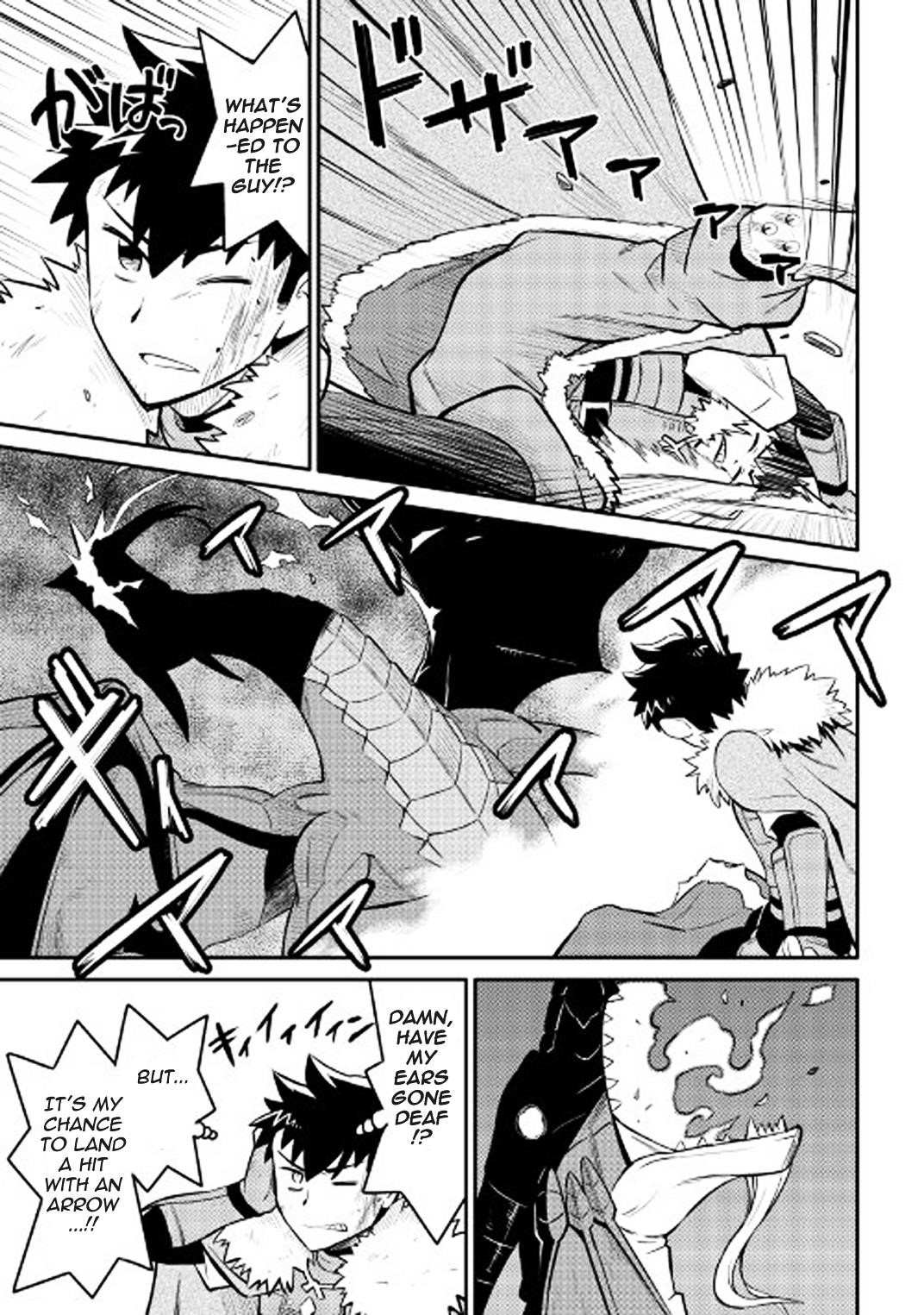 Toaru Ossan no VRMMO Katsudouki Chapter 29 - Page 22