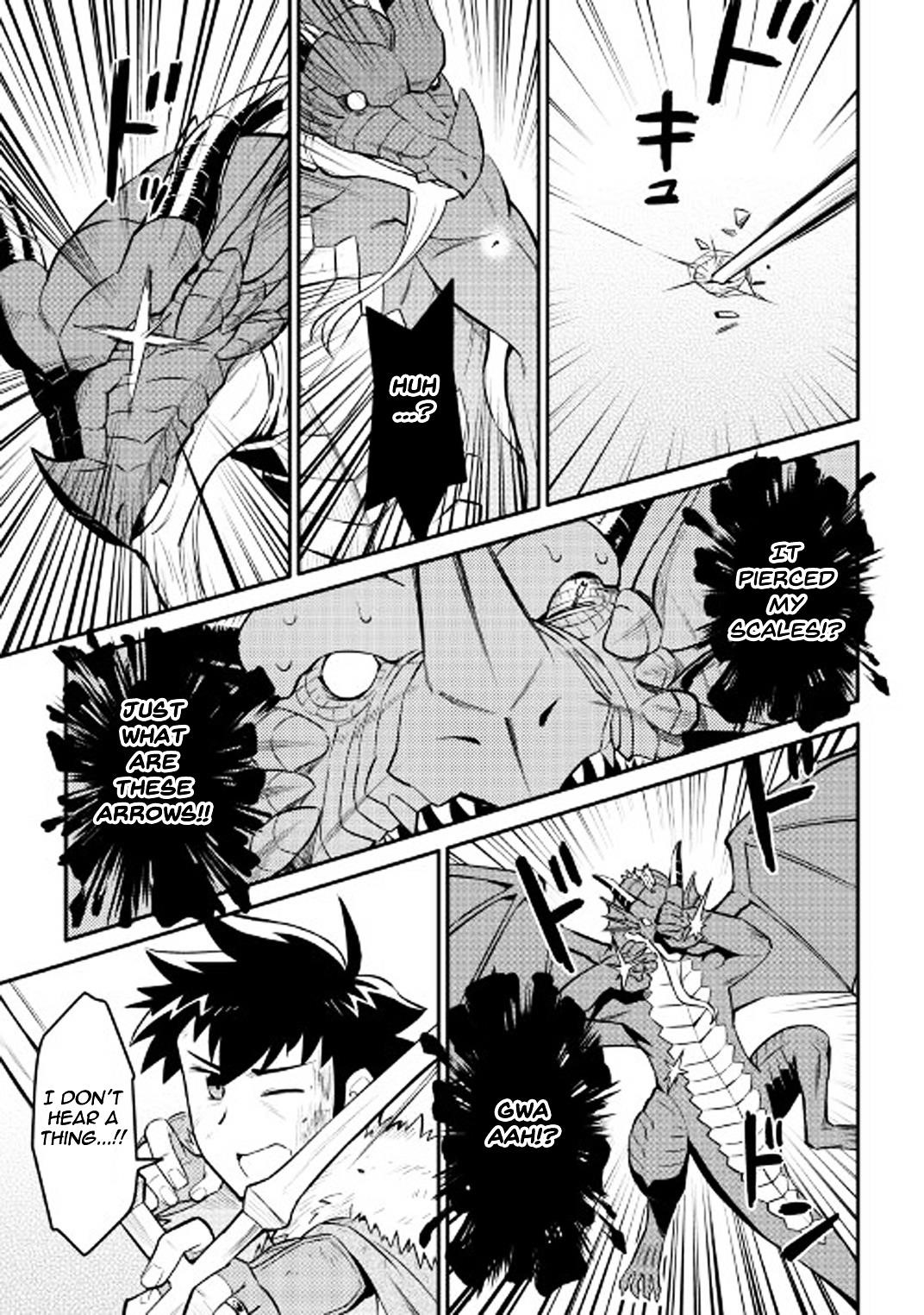 Toaru Ossan no VRMMO Katsudouki Chapter 29 - Page 24