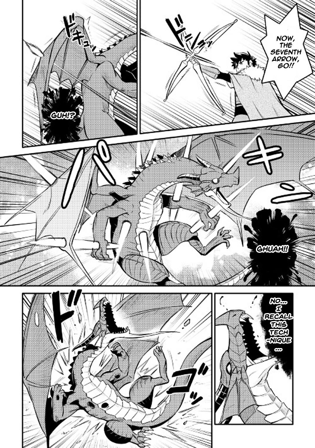 Toaru Ossan no VRMMO Katsudouki Chapter 29 - Page 25