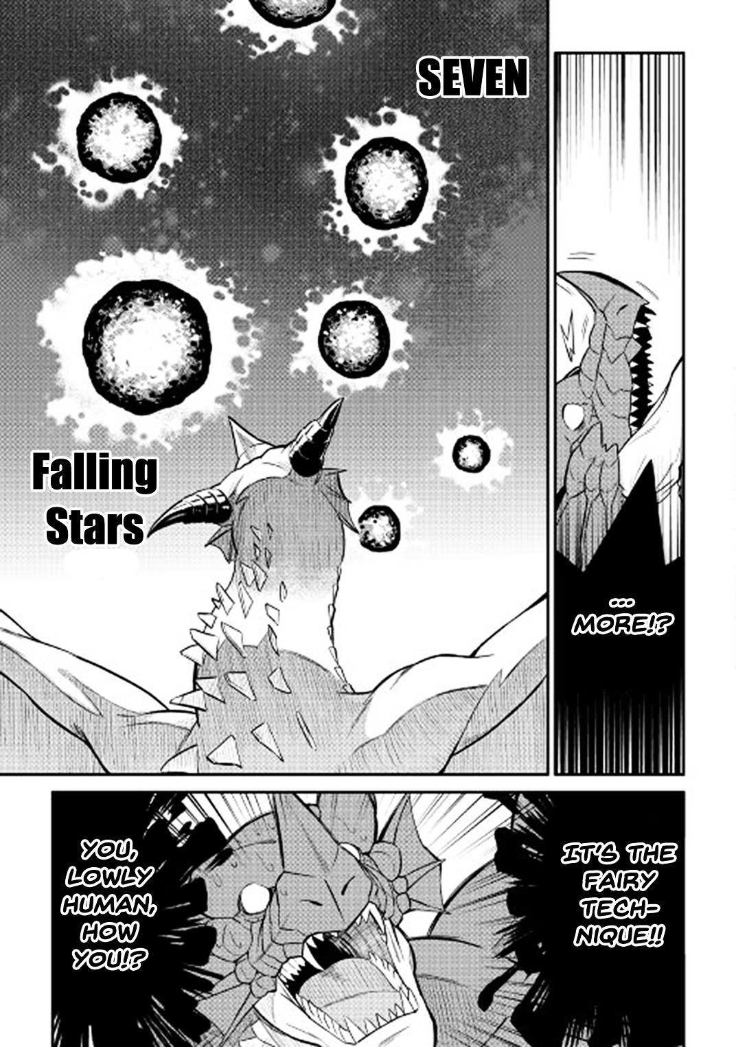 Toaru Ossan no VRMMO Katsudouki Chapter 29 - Page 26