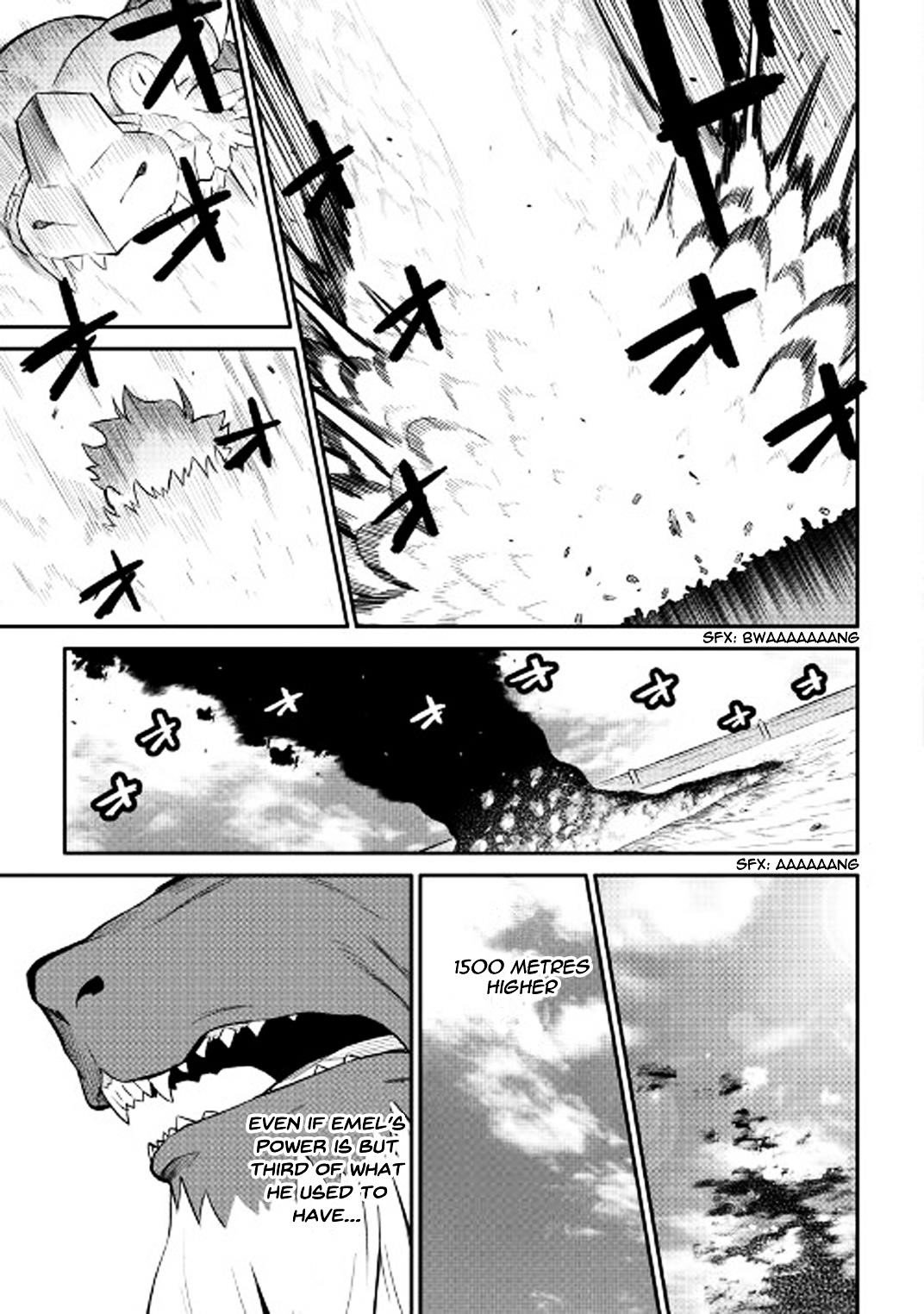 Toaru Ossan no VRMMO Katsudouki Chapter 30 - Page 13