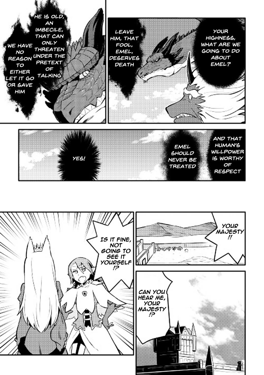 Toaru Ossan no VRMMO Katsudouki Chapter 30 - Page 15