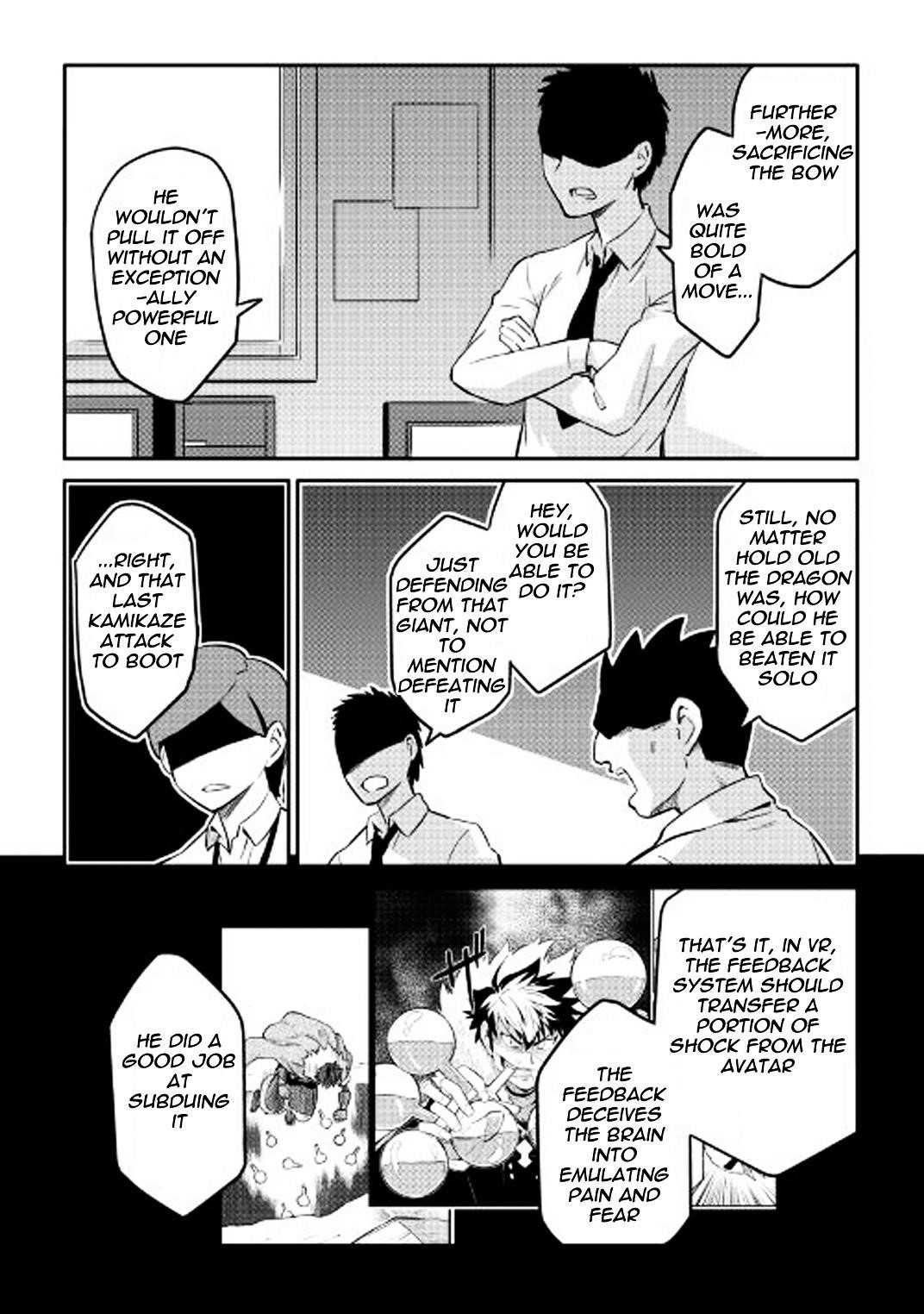 Toaru Ossan no VRMMO Katsudouki Chapter 30 - Page 21