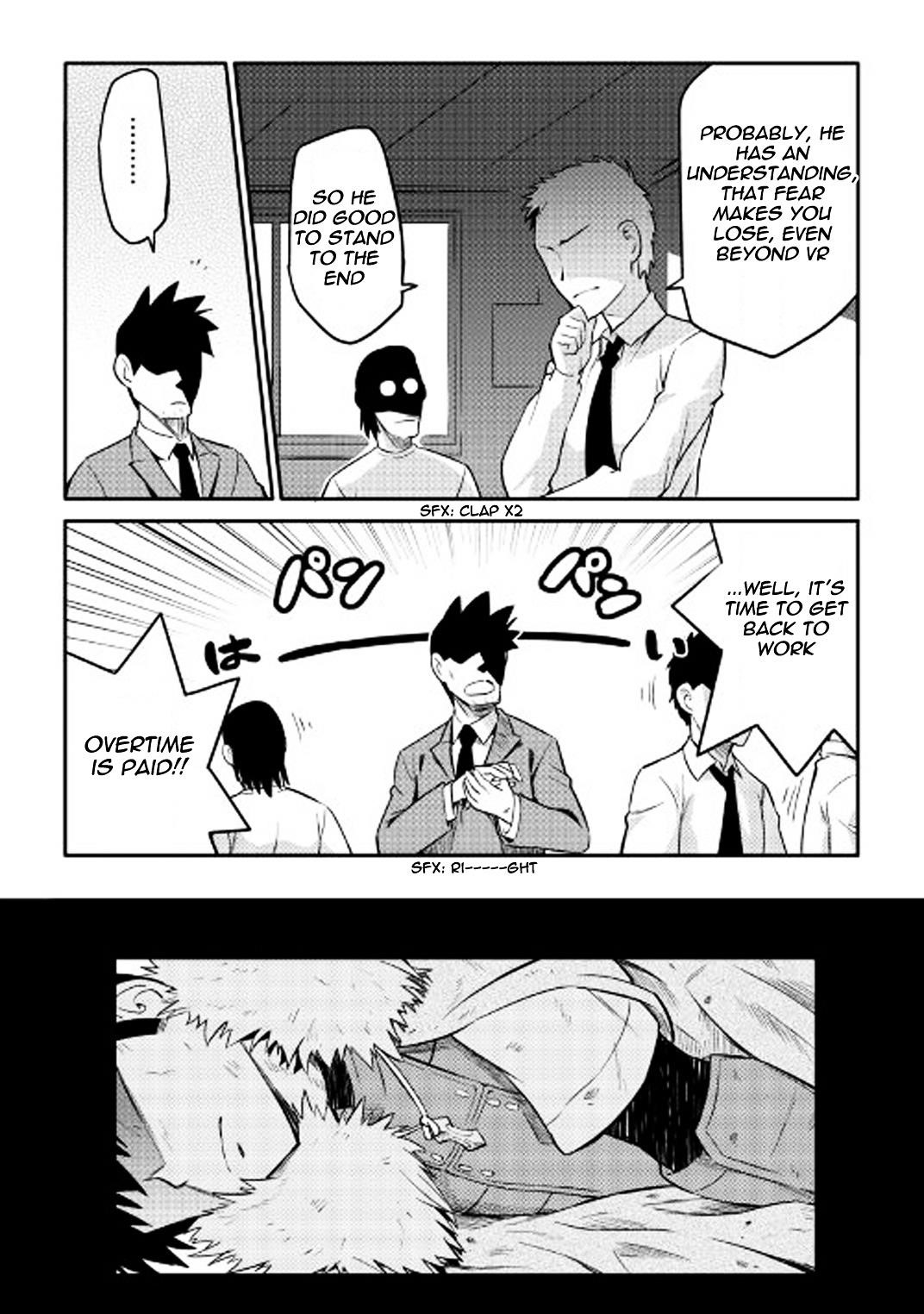 Toaru Ossan no VRMMO Katsudouki Chapter 30 - Page 22