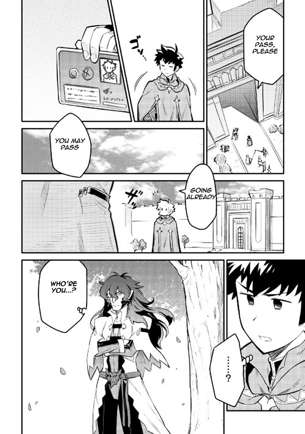 Toaru Ossan no VRMMO Katsudouki Chapter 32 - Page 11