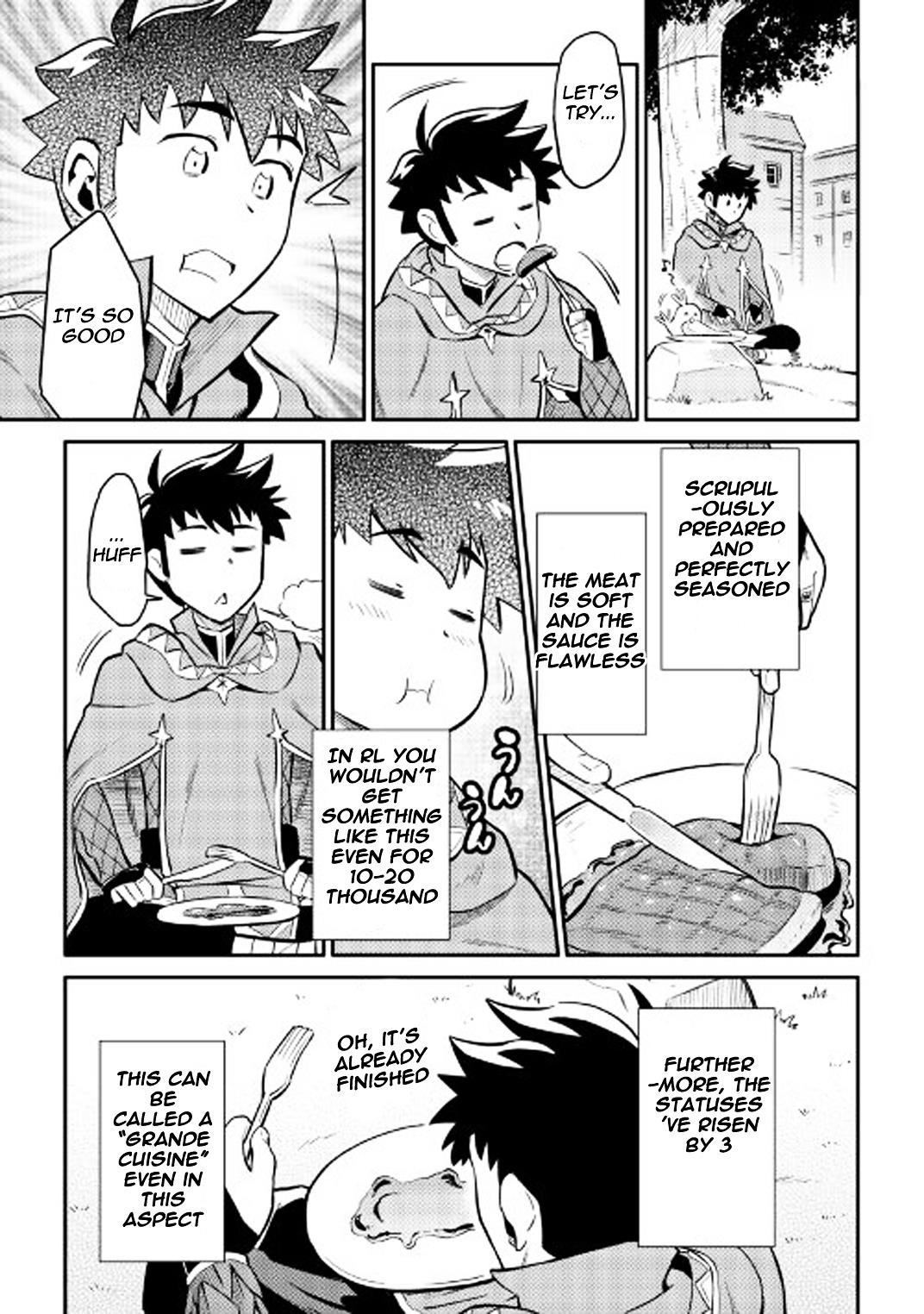 Toaru Ossan no VRMMO Katsudouki Chapter 32 - Page 18