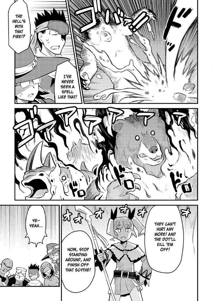 Toaru Ossan no VRMMO Katsudouki Chapter 33 - Page 23