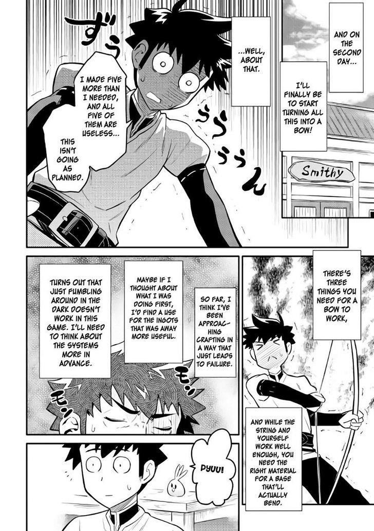 Toaru Ossan no VRMMO Katsudouki Chapter 33 - Page 4