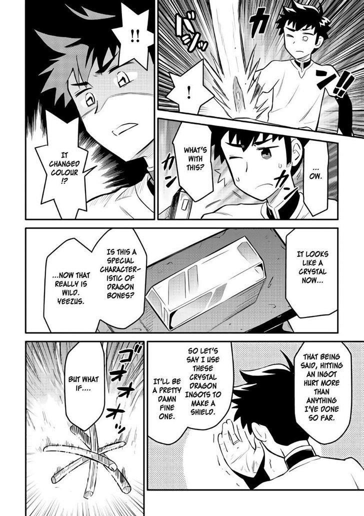 Toaru Ossan no VRMMO Katsudouki Chapter 33 - Page 6