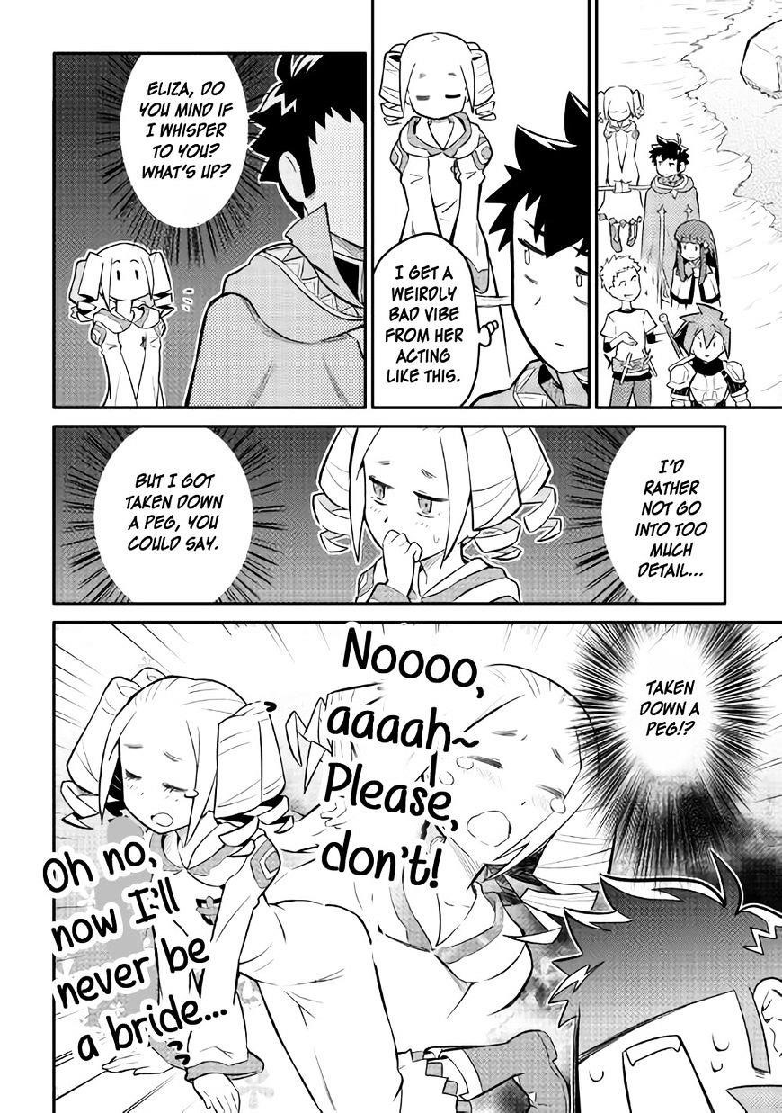 Toaru Ossan no VRMMO Katsudouki Chapter 34 - Page 10