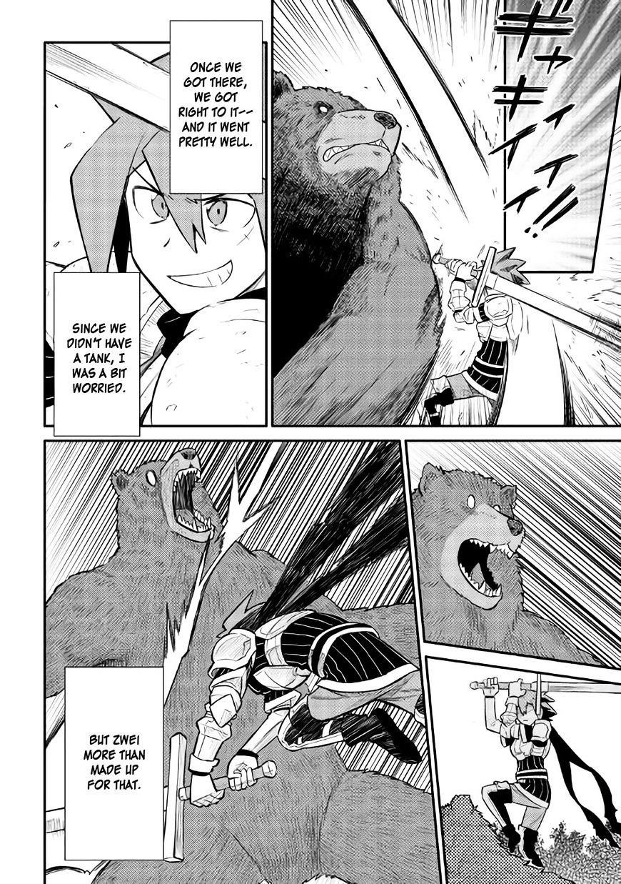 Toaru Ossan no VRMMO Katsudouki Chapter 34 - Page 12