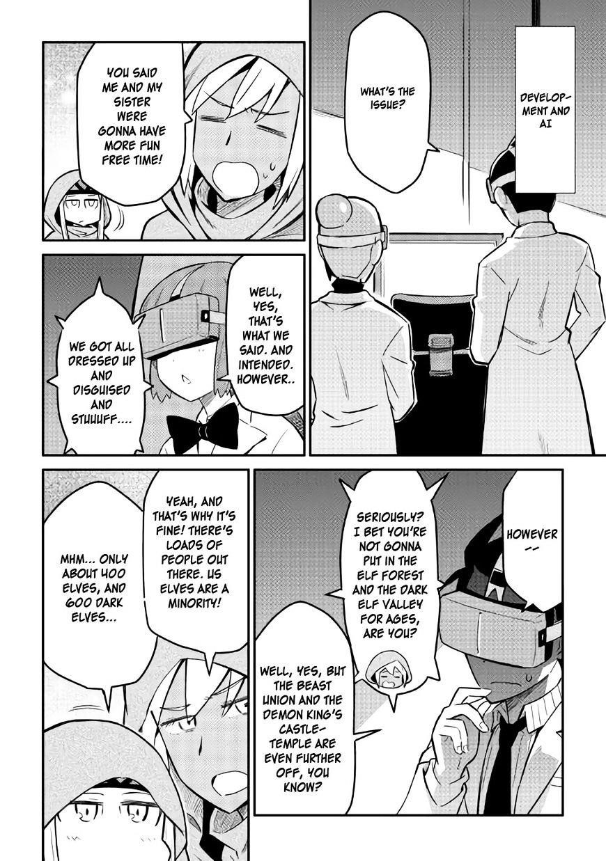 Toaru Ossan no VRMMO Katsudouki Chapter 34 - Page 20