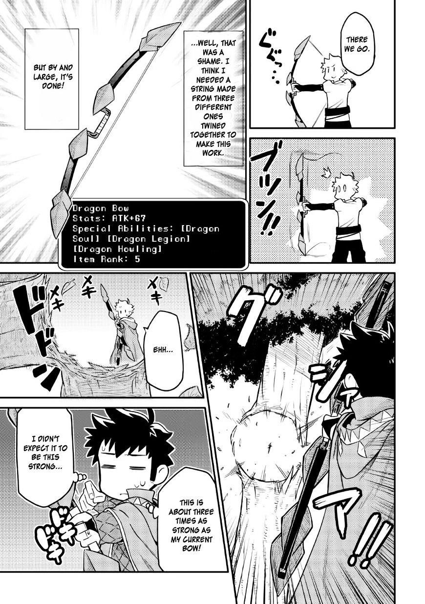 Toaru Ossan no VRMMO Katsudouki Chapter 34 - Page 3