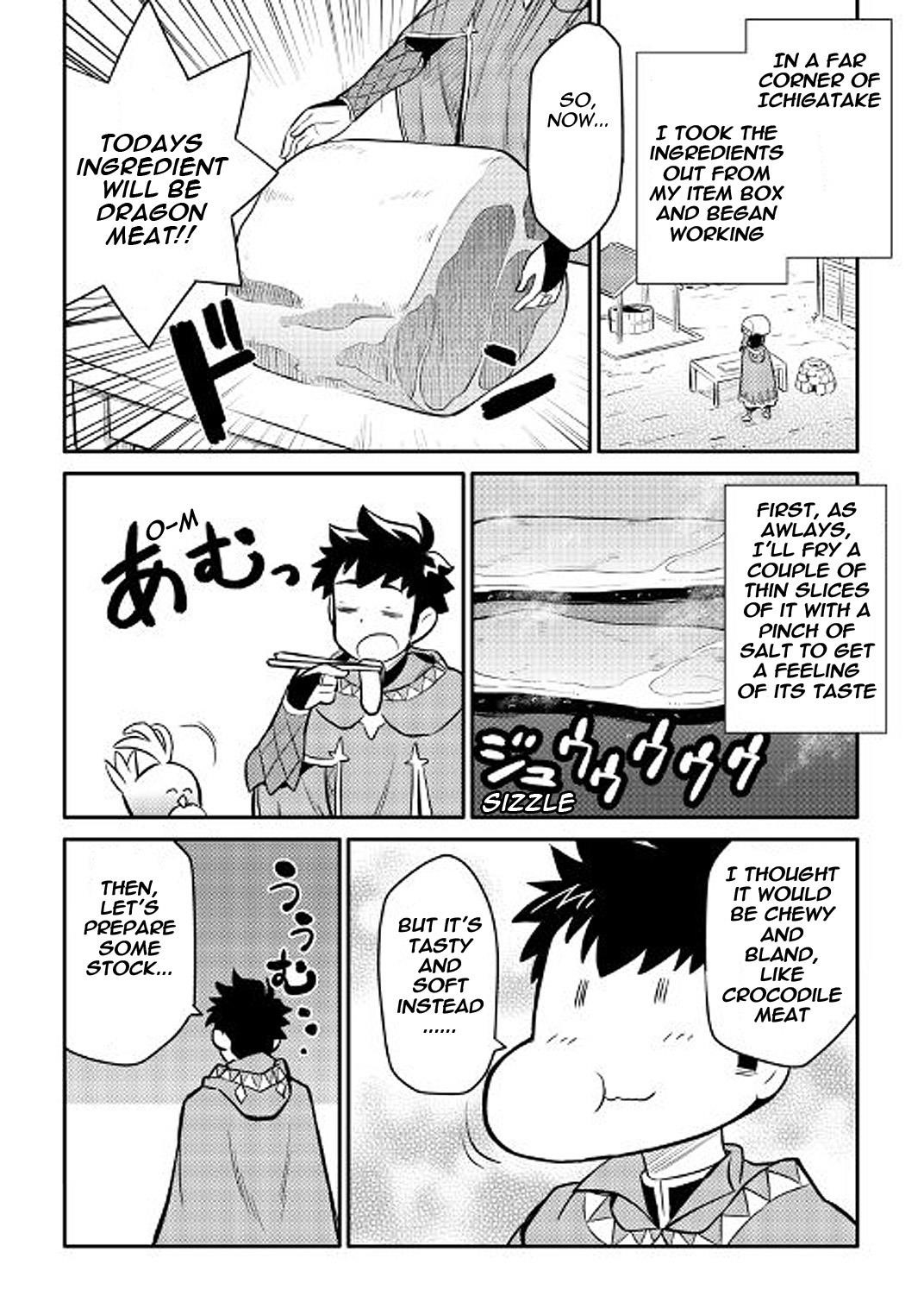 Toaru Ossan no VRMMO Katsudouki Chapter 36 - Page 18