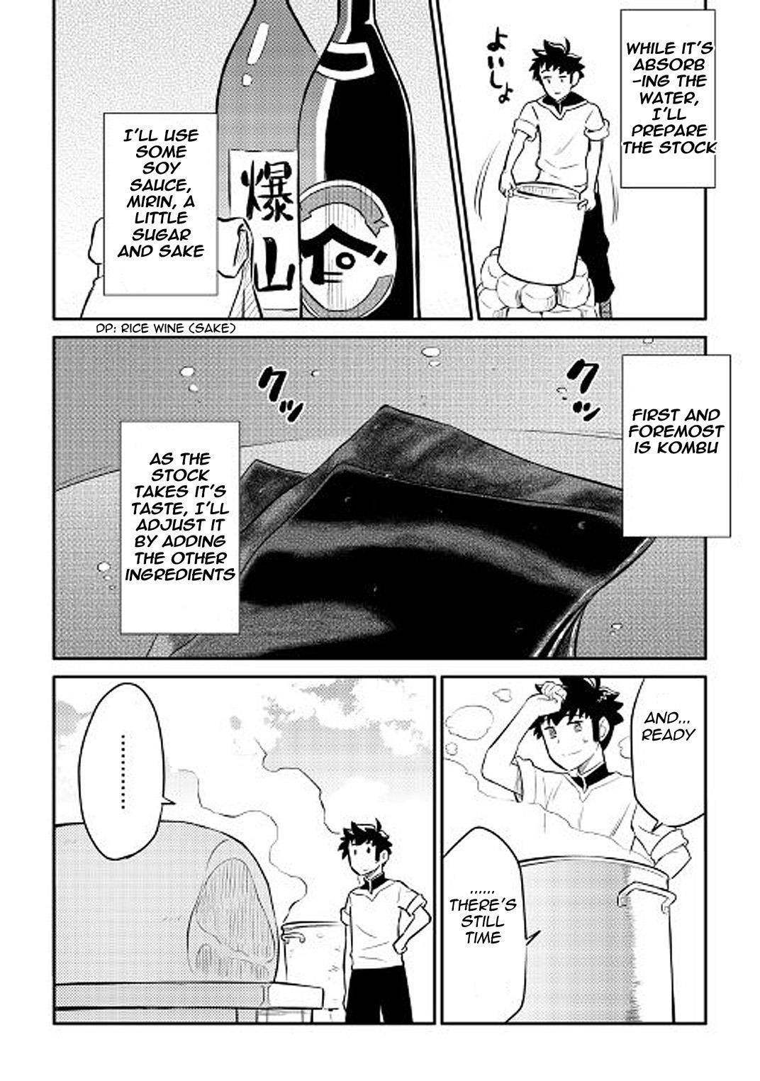 Toaru Ossan no VRMMO Katsudouki Chapter 36 - Page 20