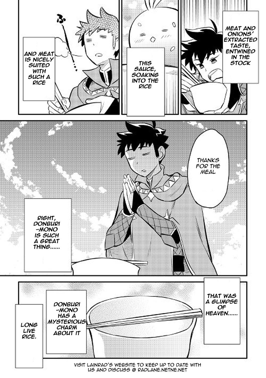 Toaru Ossan no VRMMO Katsudouki Chapter 36 - Page 25