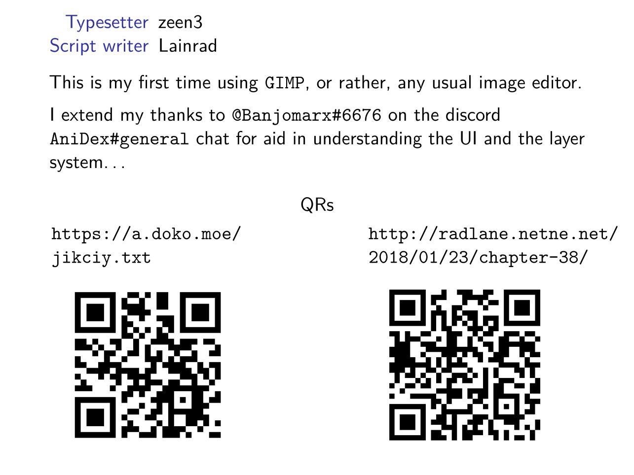 Toaru Ossan no VRMMO Katsudouki Chapter 38 - Page 1