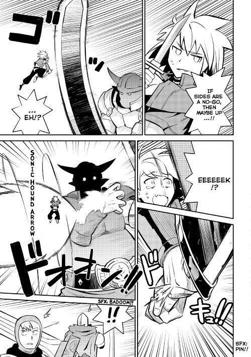 Toaru Ossan no VRMMO Katsudouki Chapter 39 - Page 14