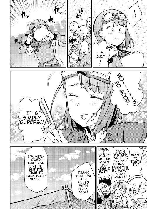 Toaru Ossan no VRMMO Katsudouki Chapter 40 - Page 17