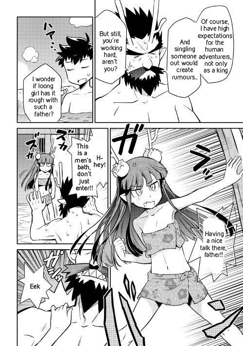 Toaru Ossan no VRMMO Katsudouki Chapter 41 - Page 20