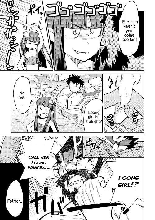 Toaru Ossan no VRMMO Katsudouki Chapter 41 - Page 21