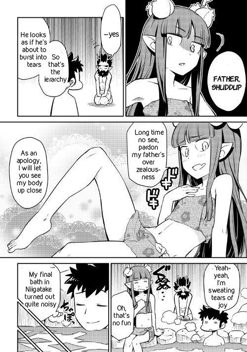 Toaru Ossan no VRMMO Katsudouki Chapter 41 - Page 22