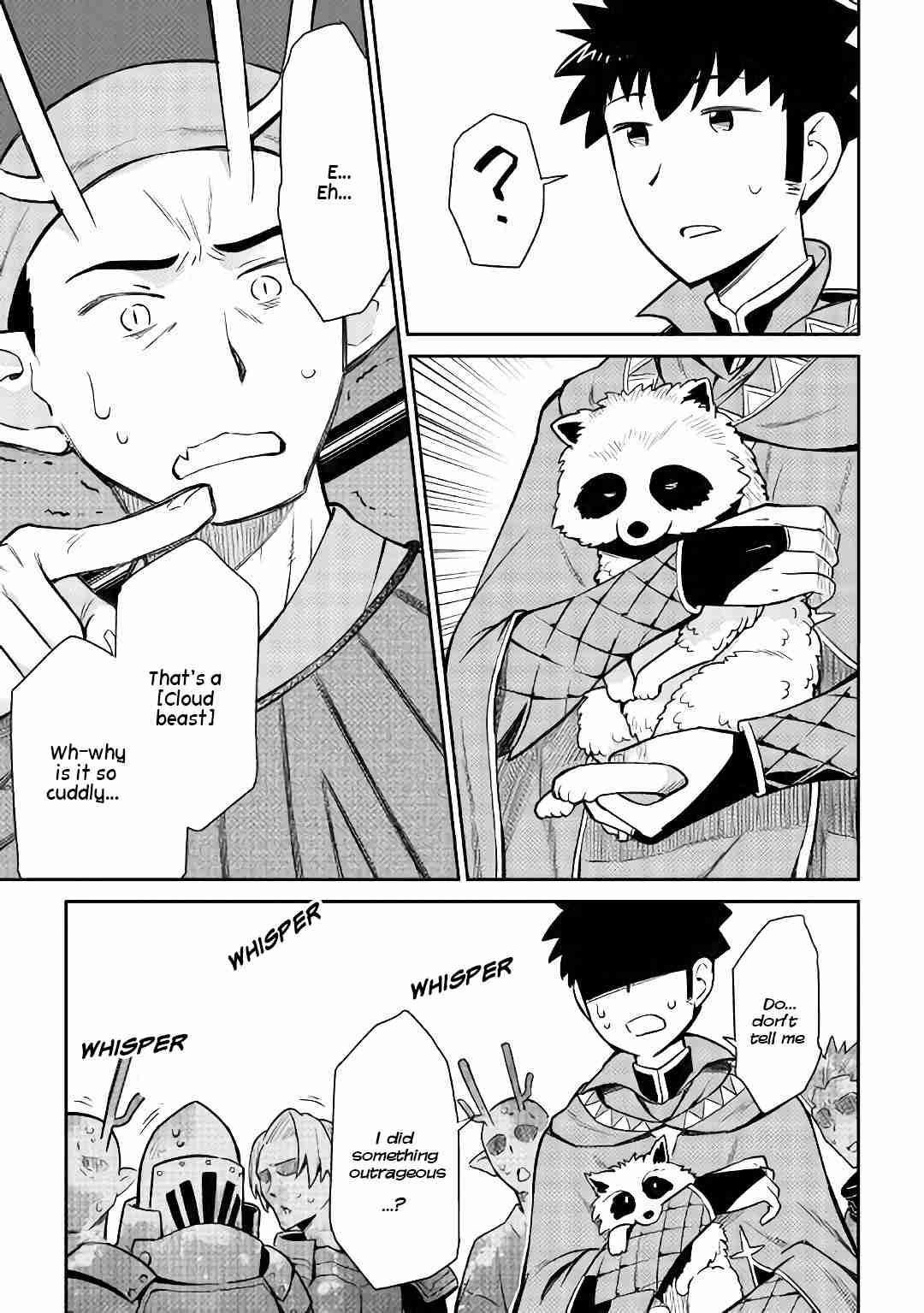 Toaru Ossan no VRMMO Katsudouki Chapter 42 - Page 10