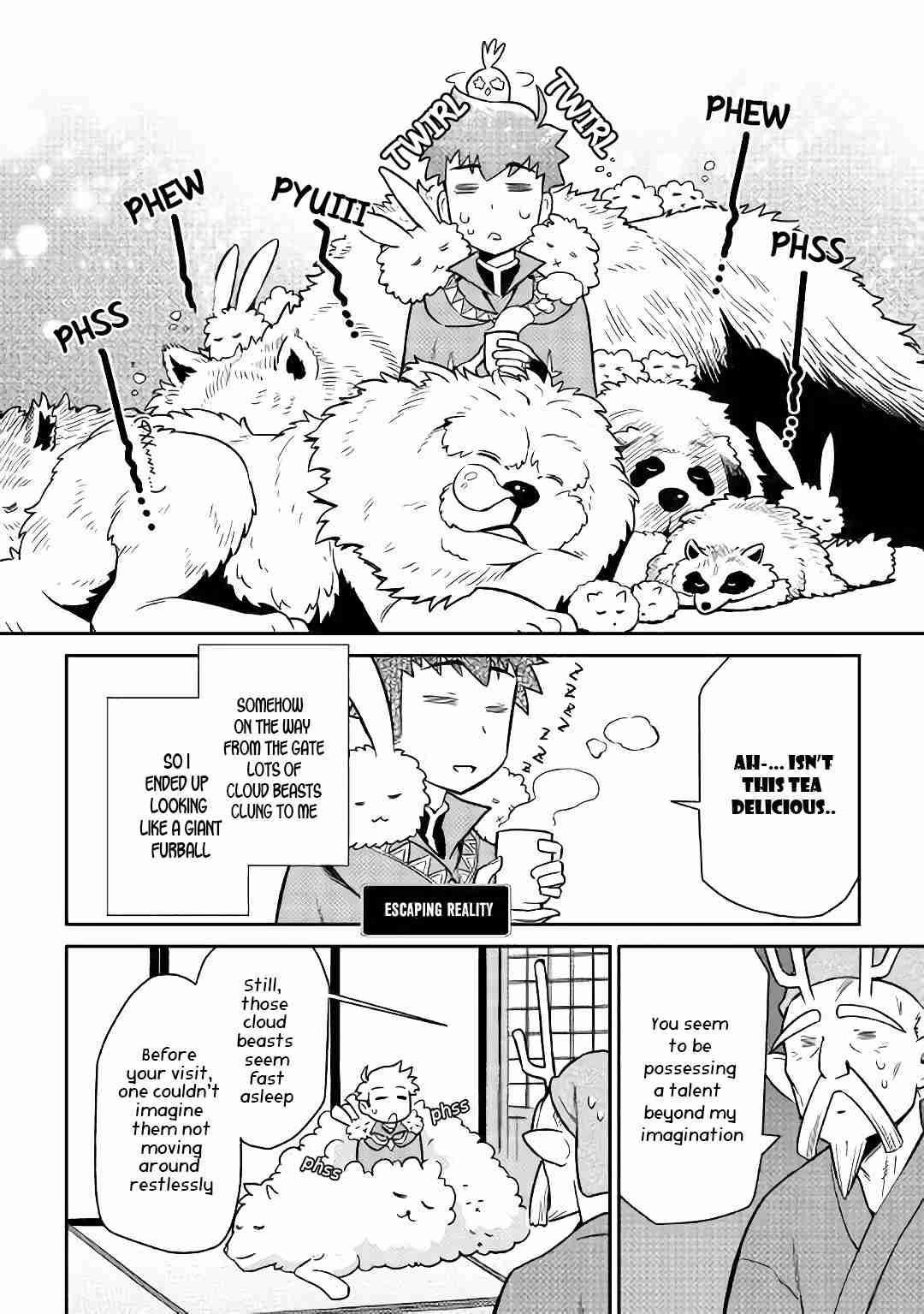 Toaru Ossan no VRMMO Katsudouki Chapter 42 - Page 13