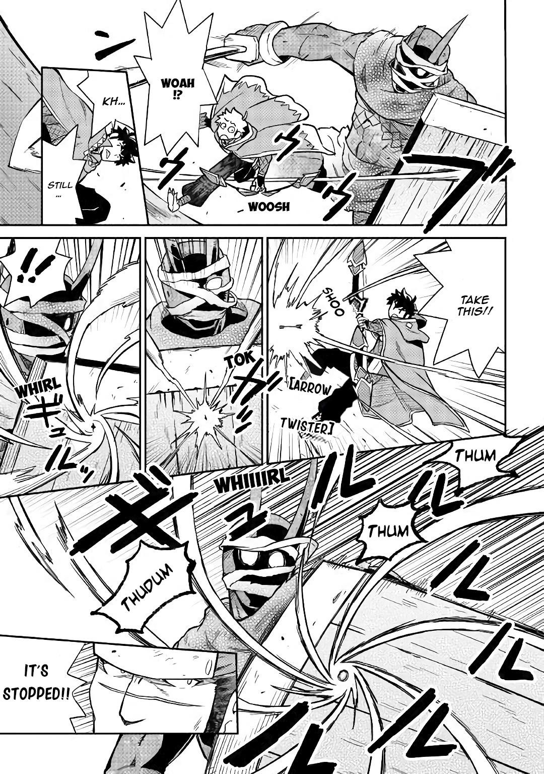 Toaru Ossan no VRMMO Katsudouki Chapter 44 - Page 10