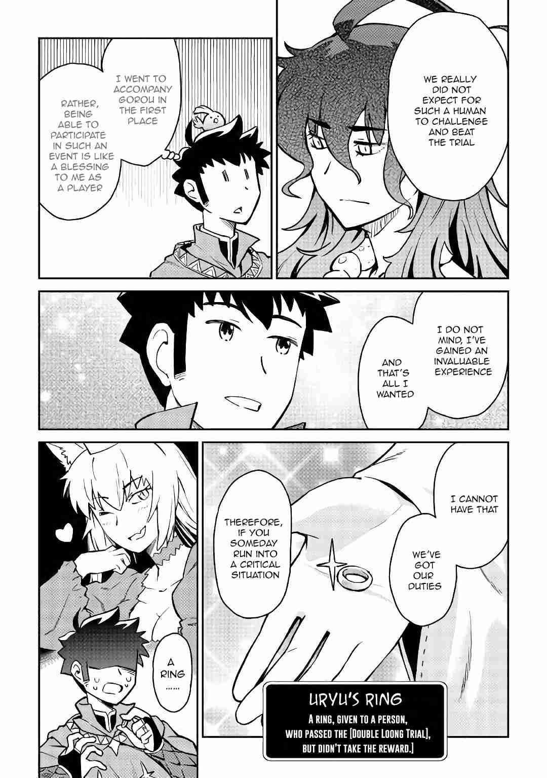 Toaru Ossan no VRMMO Katsudouki Chapter 46 - Page 10