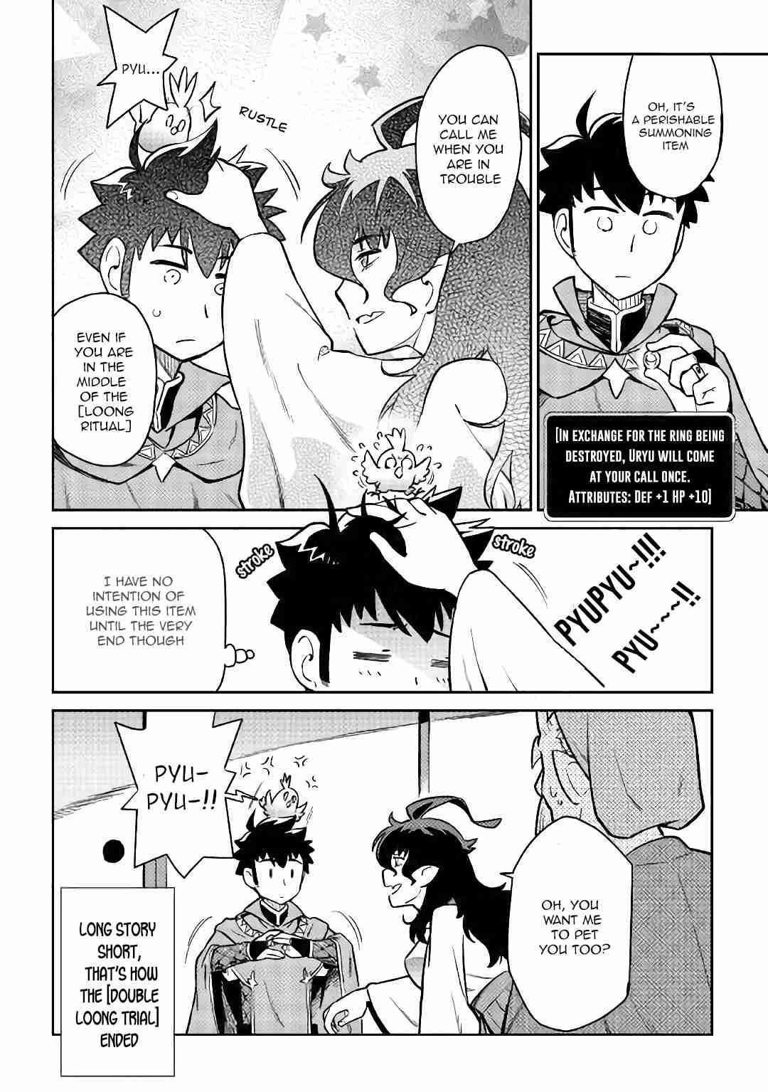 Toaru Ossan no VRMMO Katsudouki Chapter 46 - Page 11