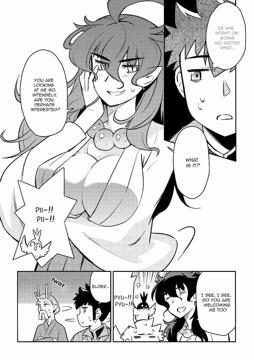 Toaru Ossan no VRMMO Katsudouki Chapter 46 - Page 17