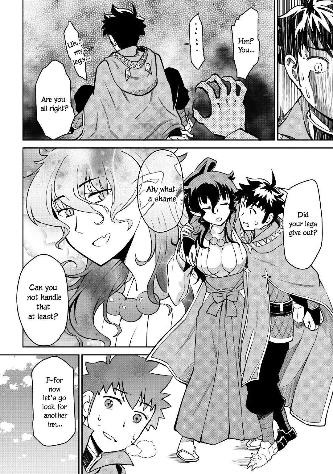 Toaru Ossan no VRMMO Katsudouki Chapter 47 - Page 11