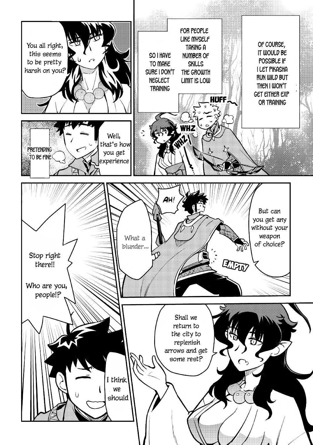 Toaru Ossan no VRMMO Katsudouki Chapter 47 - Page 17