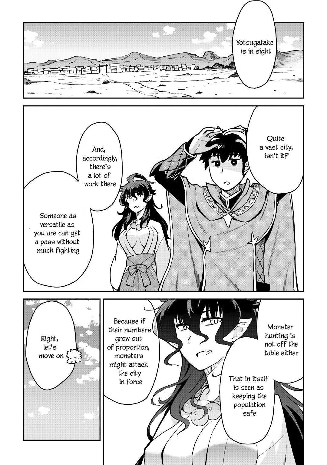 Toaru Ossan no VRMMO Katsudouki Chapter 47 - Page 4