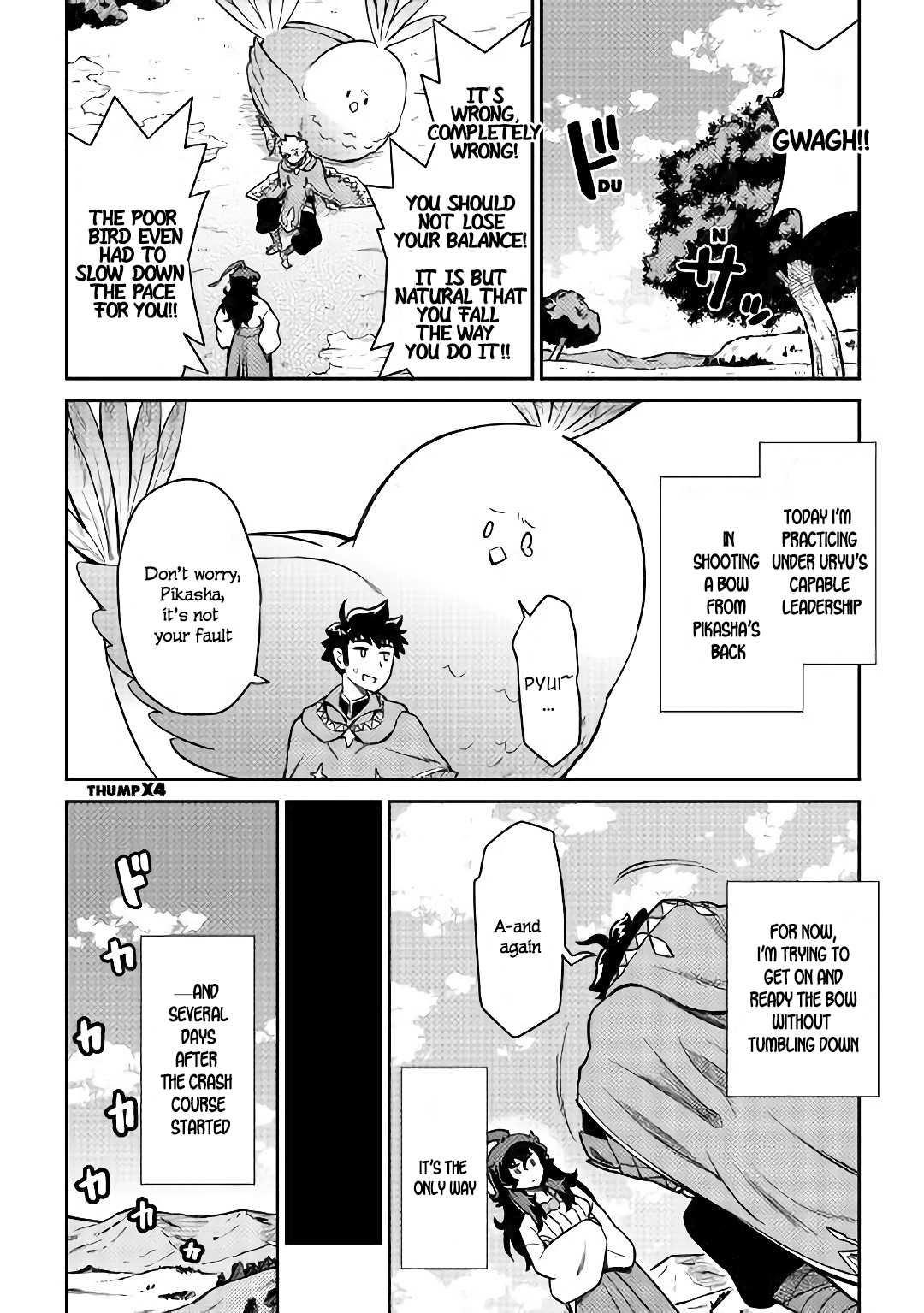 Toaru Ossan no VRMMO Katsudouki Chapter 48 - Page 9