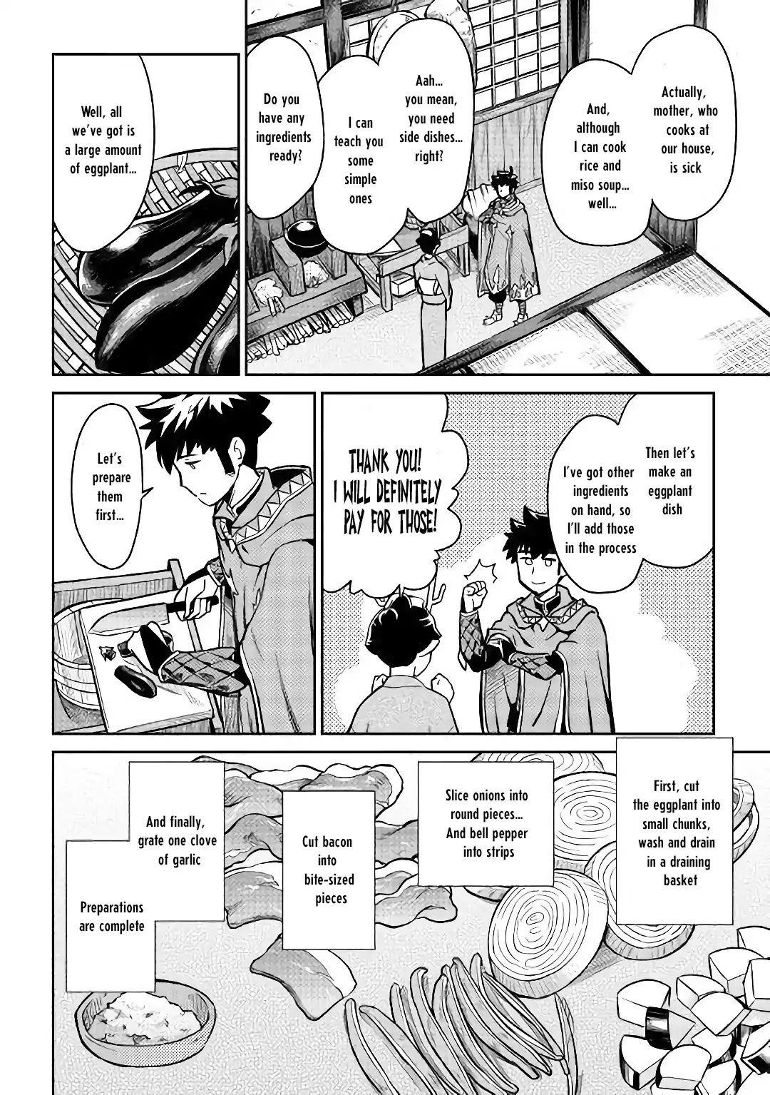 Toaru Ossan no VRMMO Katsudouki Chapter 49 - Page 13