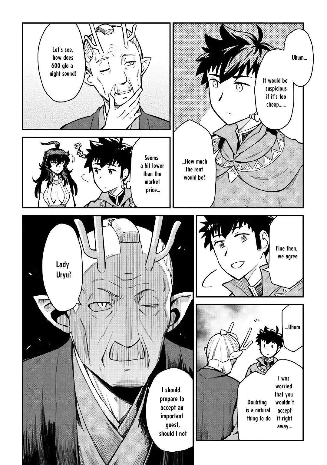 Toaru Ossan no VRMMO Katsudouki Chapter 49 - Page 5