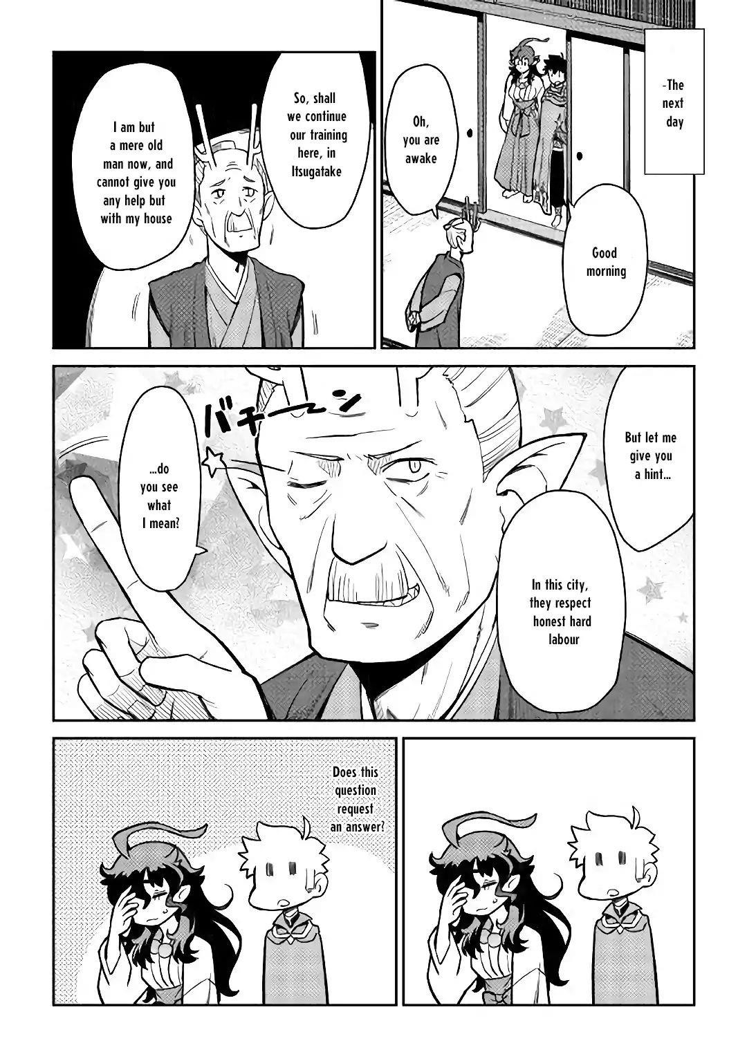 Toaru Ossan no VRMMO Katsudouki Chapter 49 - Page 9