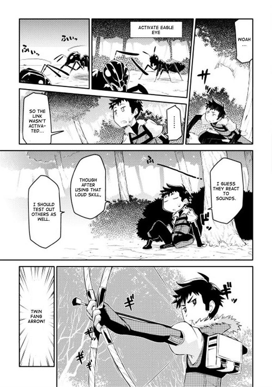 Toaru Ossan no VRMMO Katsudouki Chapter 5 - Page 19